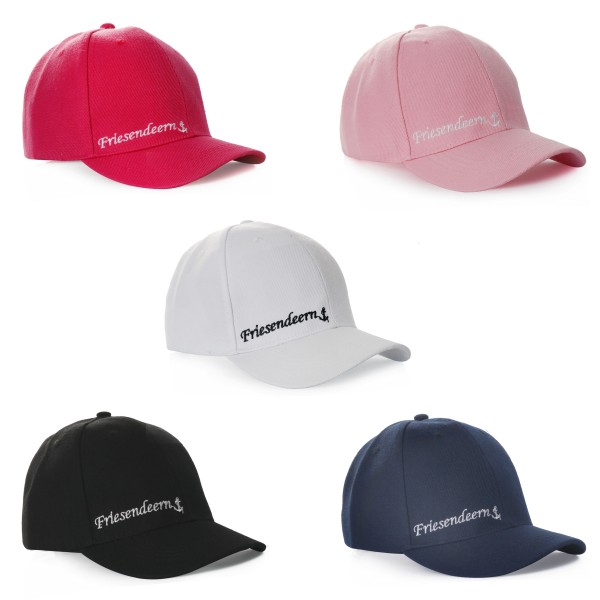 Sonia Originelli Baseball Cap "Friesendeern" Mütze Anker maritim Snapback Damen Frauen Bis zu 60% Rabatt