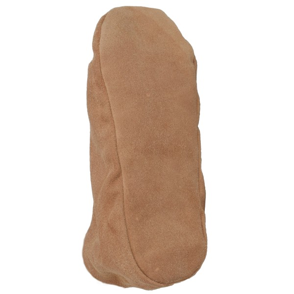 Sonia Originelli Kinder Wildlederhausschuh "Basic" Echt Leder Schluffis Begrenztes Angebot