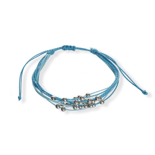 Sonia Originelli 4er Set Armbänder maritim Anker Perlen Tägliche Deals