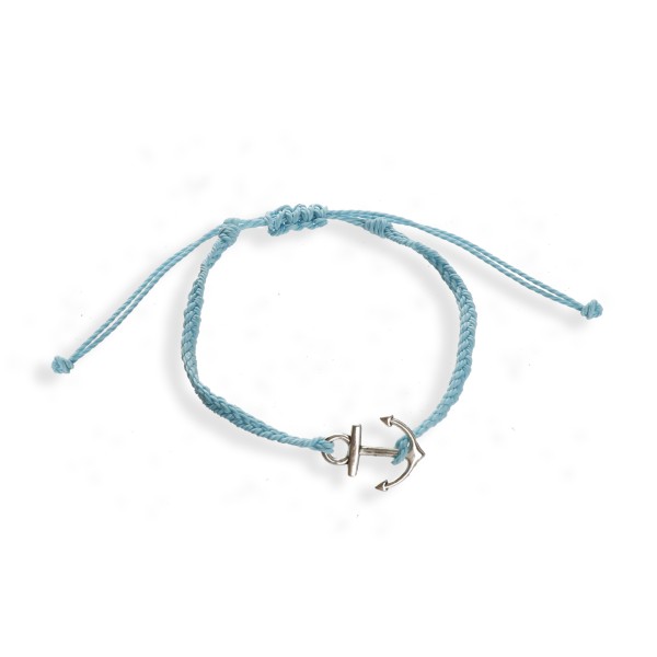 Sonia Originelli 4er Set Armbänder maritim Anker Perlen Tägliche Deals