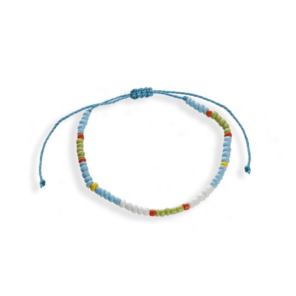 Sonia Originelli 4er Set Armbänder maritim Anker Perlen Tägliche Deals