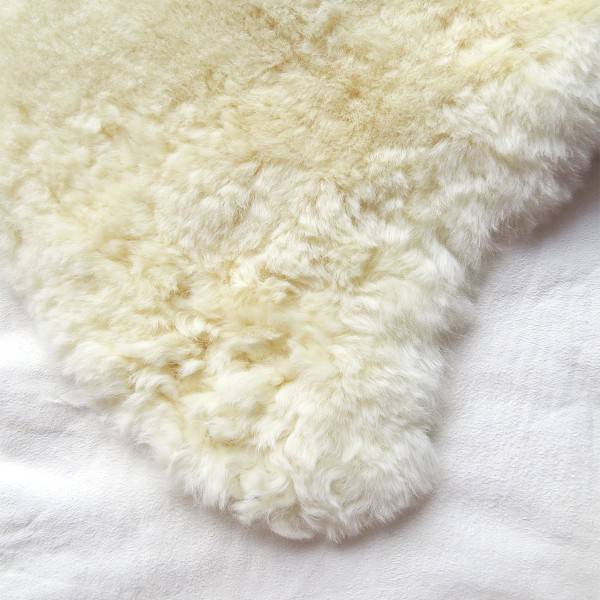 Sonia Originelli Babylammfell Medizinisch Gegeerbt Natur Teppich Fell Wochenangebot