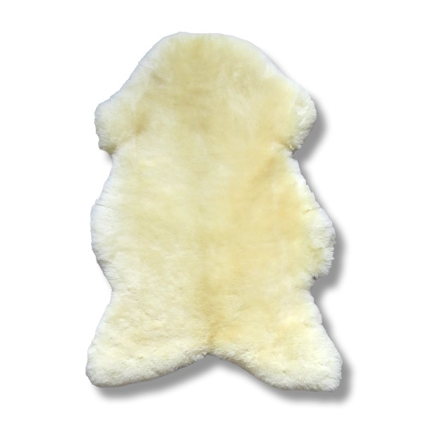 Sonia Originelli Babylammfell Medizinisch Gegeerbt Natur Teppich Fell Wochenangebot