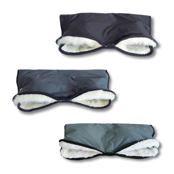 Sonia Originelli Buggymuff Kinderwagen Handwärmer warm und wasserabweisend Premium Qualität Letzte 3 Tage
