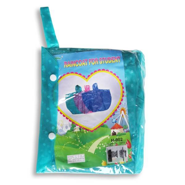 Sonia Originelli Kinder Regencape "Punkte" Regenschutz Poncho Discount Store für neue Produkte