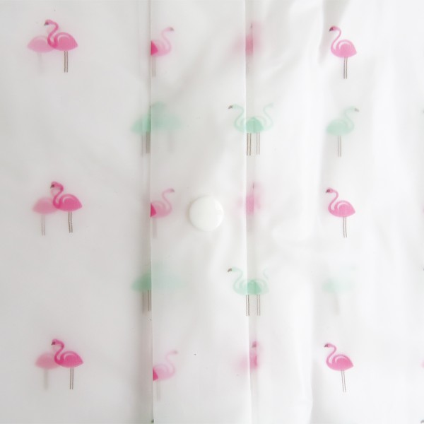 Sonia Originelli Kinder Regenjacke Maritim Flamingo Anker Regenschutz Mantel Super Rabatt