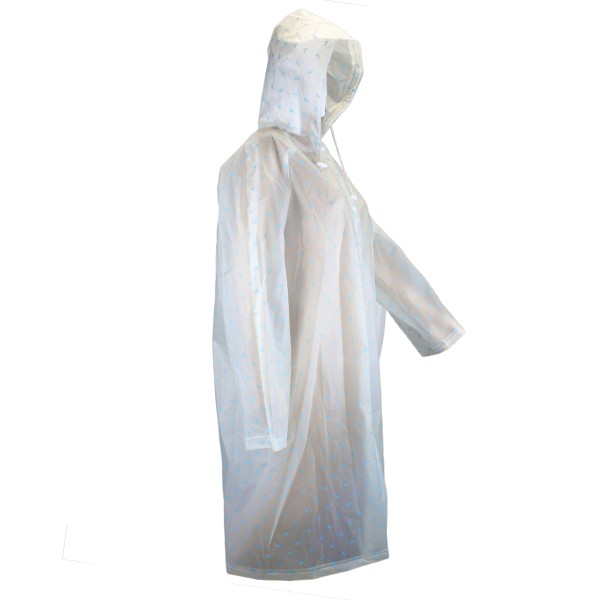 Sonia Originelli Regenjacke Maritim Regenschutz Mantel Anker Im Verkauf