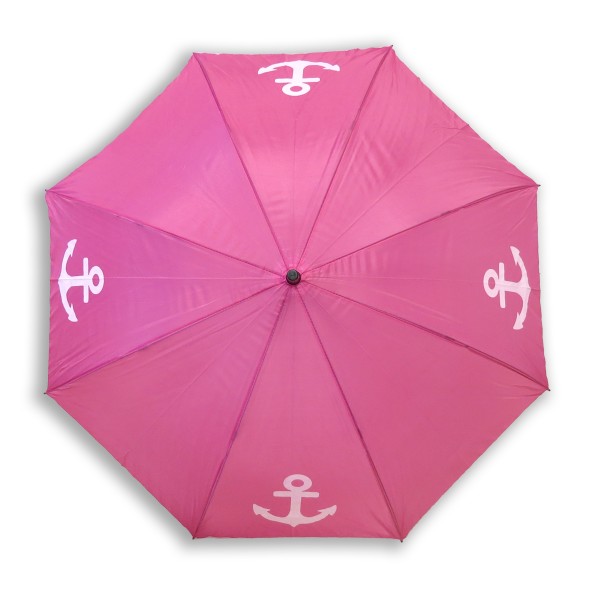 Sonia Originelli Stockschirm "Anker" Regenschirm Schutz Maritim Strand Online