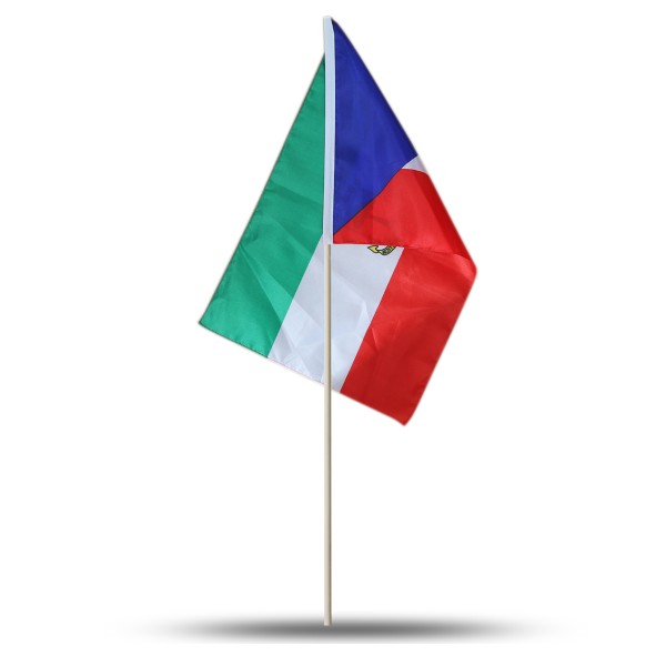 Sonia Originelli 10er Set Fahne Flagge Winkfahne "Äquatorial Guinea" Handfahne EM WM Bis zu 60% Rabatt