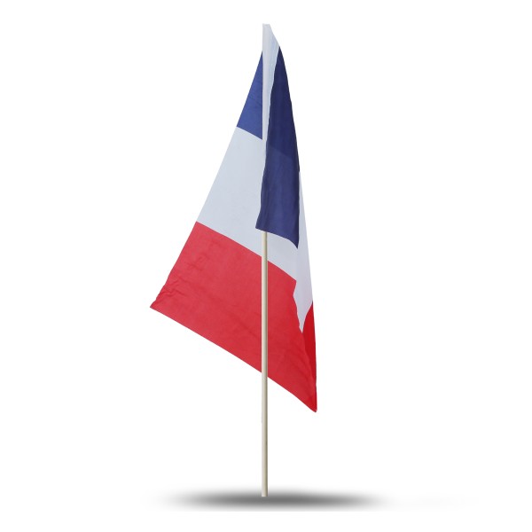 Sonia Originelli 10er Set Fahne Flagge Winkfahne "Frankreich" France Handfahne EM WM Im Verkauf