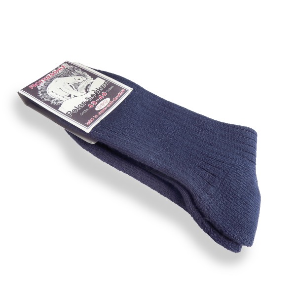 Sonia Originelli 1 Paar Herren Polarsocken super soft mit Froteé Sohle Auslauf