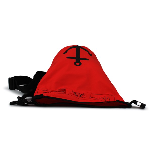 Sonia Originelli 10 Liter Seesack Anker Wasserfest Trockensack Survival Bag Online Shopping