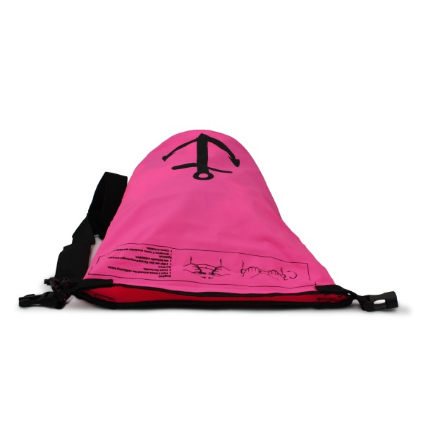 Sonia Originelli 20 Liter Seesack Anker Wasserfest Trockensack Survival Bag Exklusivangebot