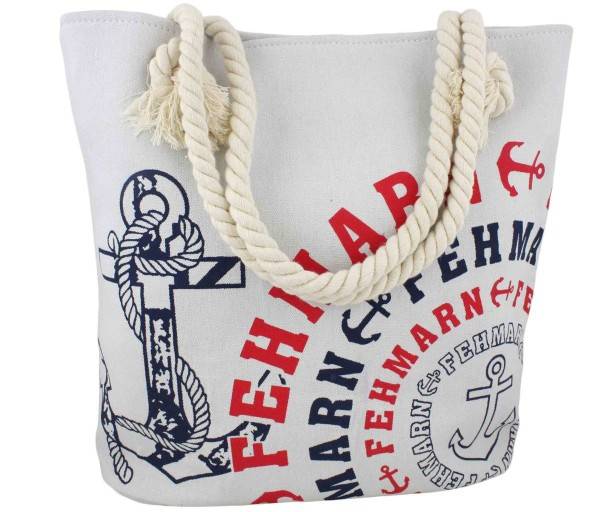 Sonia Originelli City Shopper "Fehmarn" Einkaufstasche Tasche Bag Valentinstagsangebot
