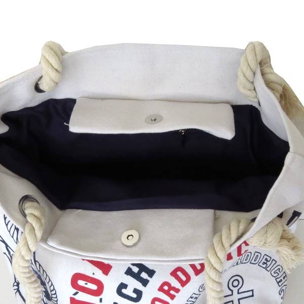 Sonia Originelli City Shopper "Norddeich" Einkaufstasche Tasche Bag Heißer Verkauf