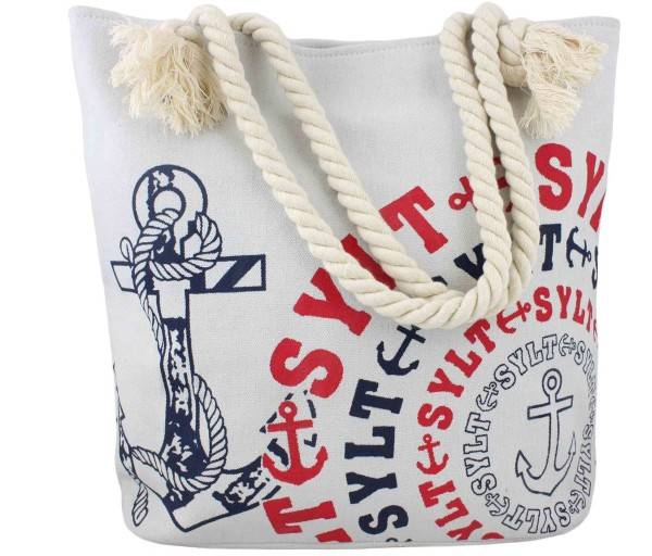 Sonia Originelli City Shopper "Sylt" Einkaufstasche Tasche Bag Neuheiten
