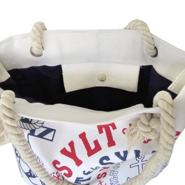 Sonia Originelli City Shopper "Sylt" Einkaufstasche Tasche Bag Neuheiten