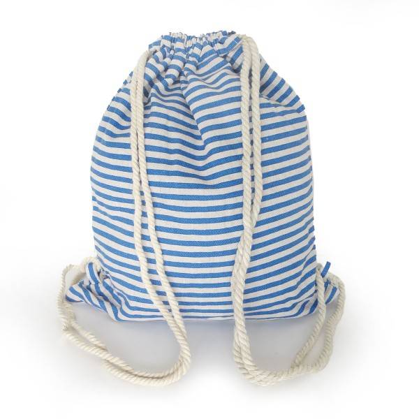 Sonia Originelli City-Turnbeutel "Fehmarn" Maritim Strand Beach Rucksack Saisonale Angebote