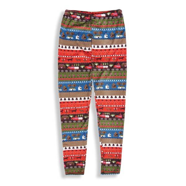 Sonia Originelli Leggins gemustert bunte Motive onesize Damen Vatertagsangebot