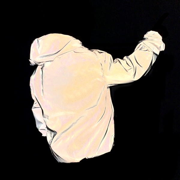 Sonia Originelli Reflektionsjacke, 100% Polyester Kopie Lagerräumung
