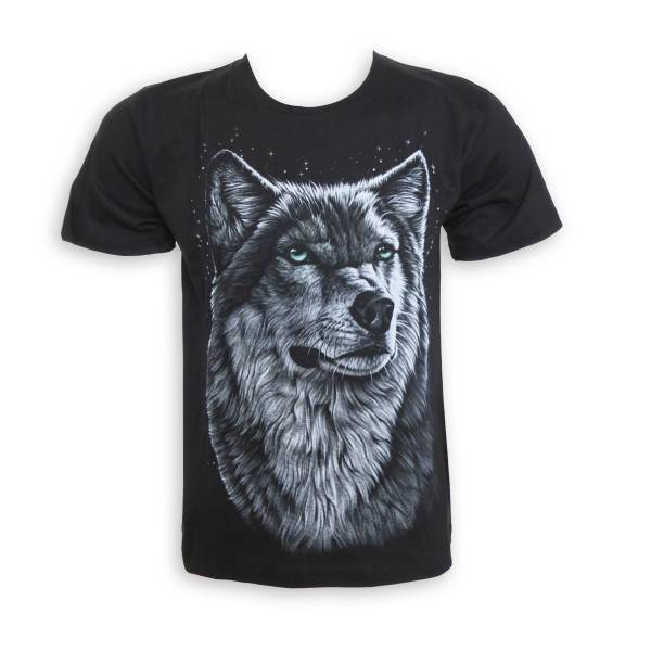 Sonia Originelli T-Shirt Totenkopf Monster doppelseitig bedruckt Sonderangebote