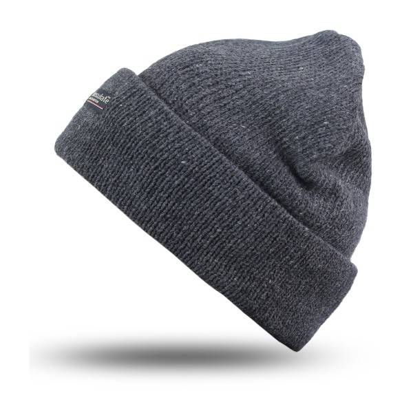 Sonia Originelli Strickmütze Wolle Fleecefütterung super warm unisex Neueste Stile
