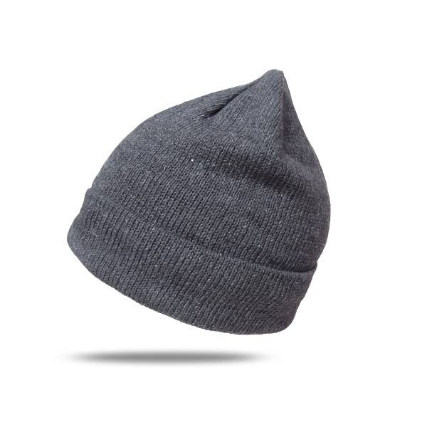 Sonia Originelli Strickmütze Wolle Fleecefütterung super warm unisex Neueste Stile