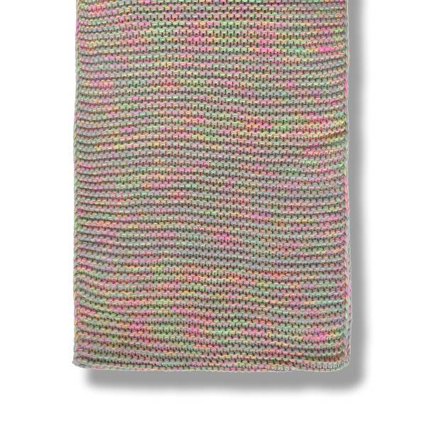 Sonia Originelli Strickset Bommelmütze und Schlauchschal mit neon Details Bis zu 50% Rabatt
