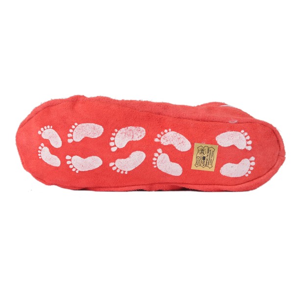 Sonia Originelli Kinder Wildlederhausschuh ABS Stopper Leder Kuschelfell Online