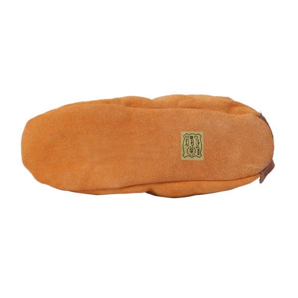 Sonia Originelli Wildlederhausschuh "Indianer" Wildleder Webpelzfutter Kostenloser Versand