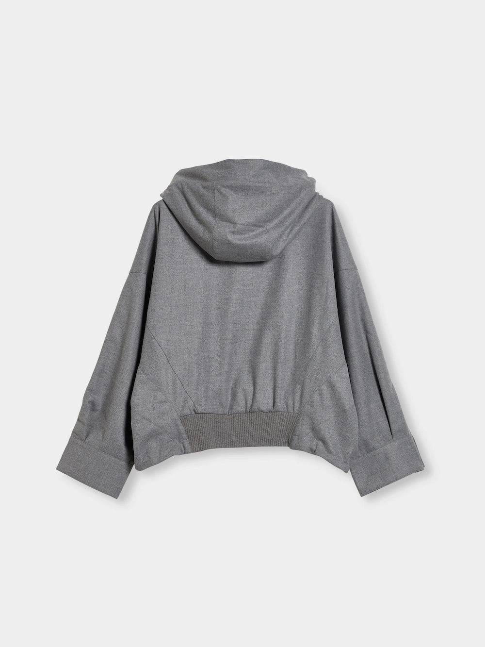 Spoon Golf Short Flannel Parka Exklusive Angebote
