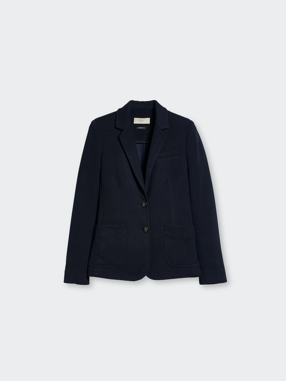 Spoon Golf Single Breasted Jersey Blazer Große Rabatte
