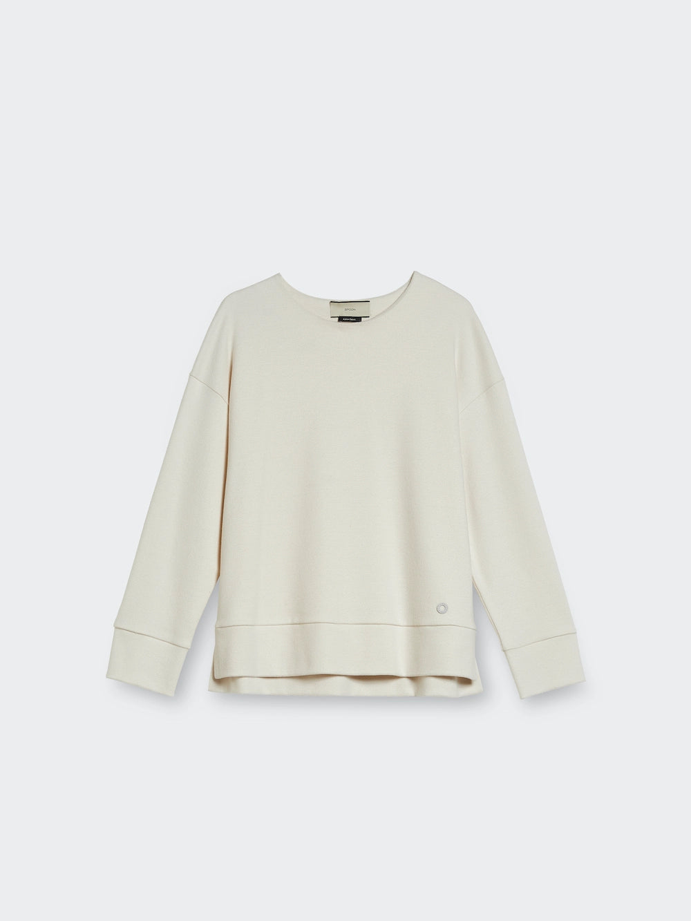 Spoon Golf Round Neck Jersey Sweater Online