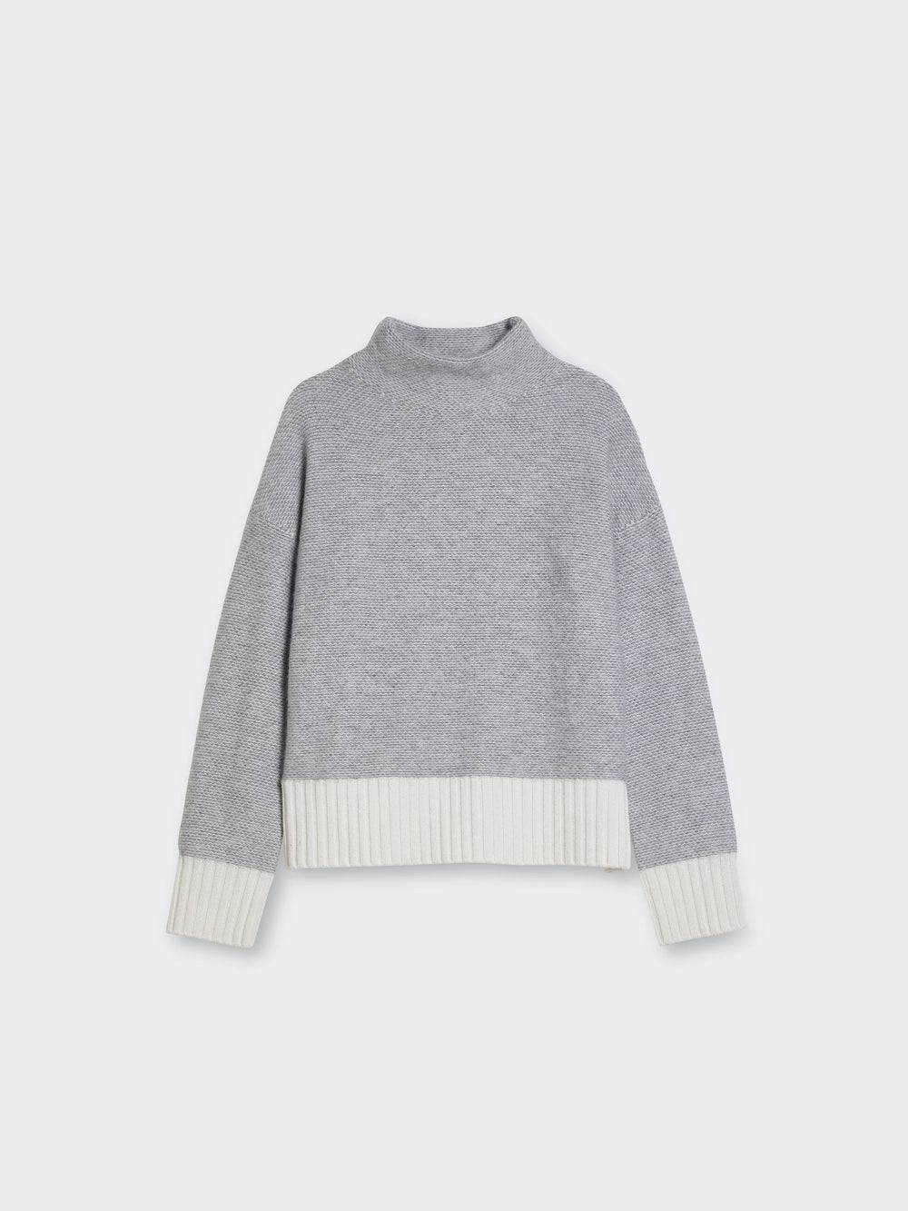 Spoon Golf High Neck Cashmere Sweater Günstig kaufen