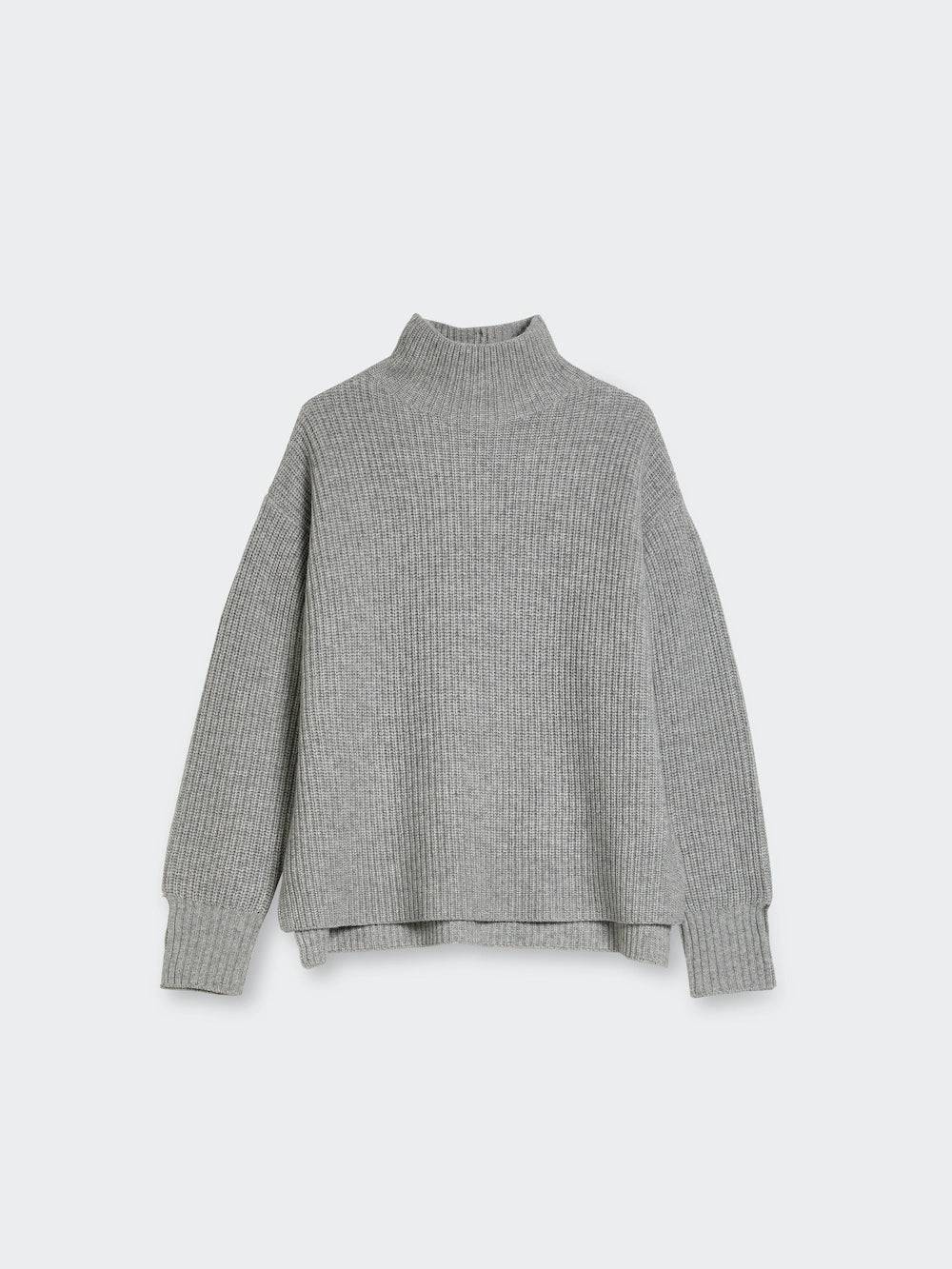 Spoon Golf Turtle Neck Chunky Wool- Cashmere Sweater Exklusivangebot