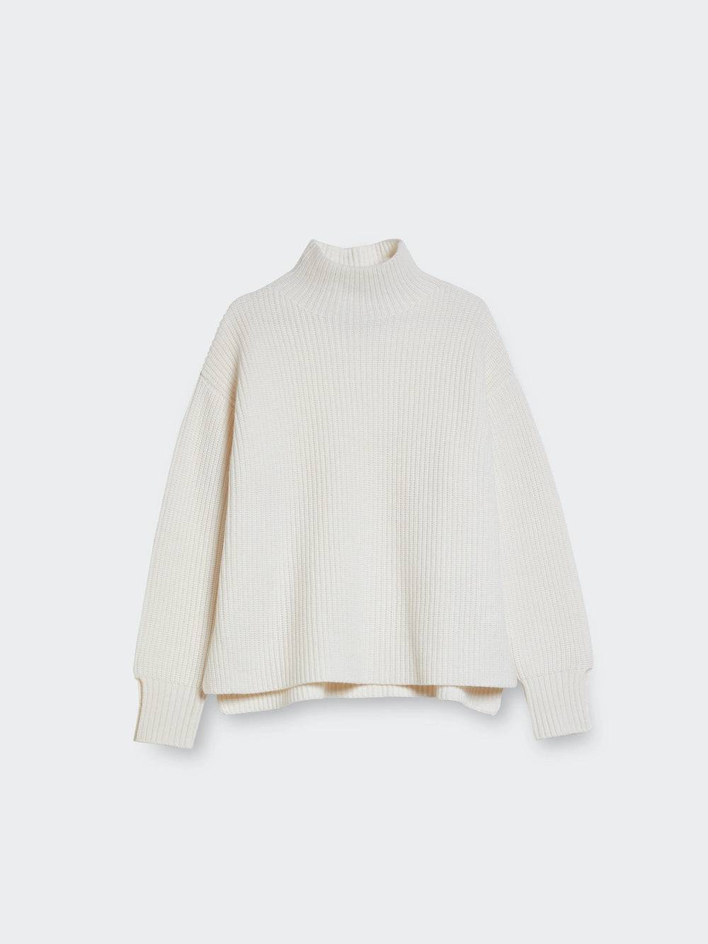 Spoon Golf Turtle Neck Chunky Wool- Cashmere Sweater Cyber Monday