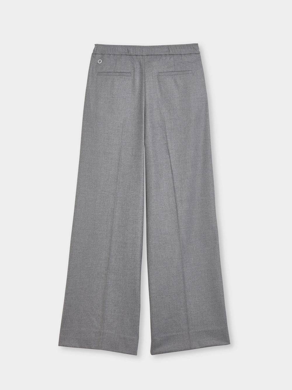 Spoon Golf Side Belt Flannel Pants Kostenlose Rückgabe