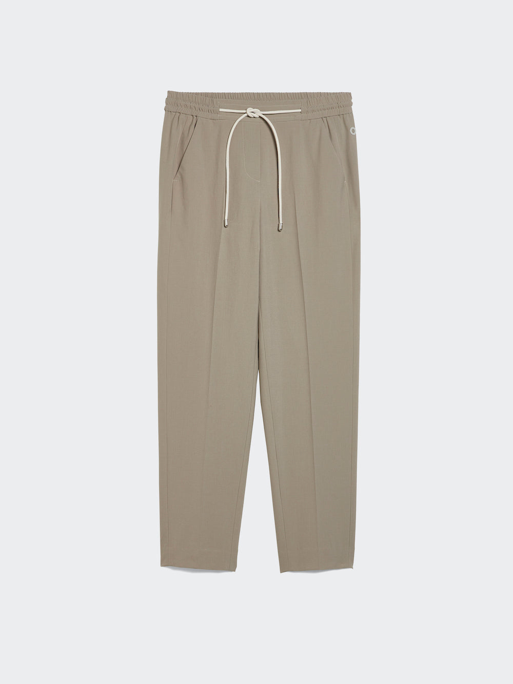 Spoon Golf Pants with Faux Leather Strings Rabatte dieses Monats