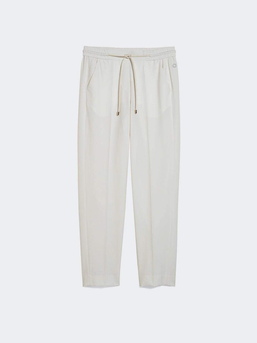 Spoon Golf Pants with Faux Leather Strings Online