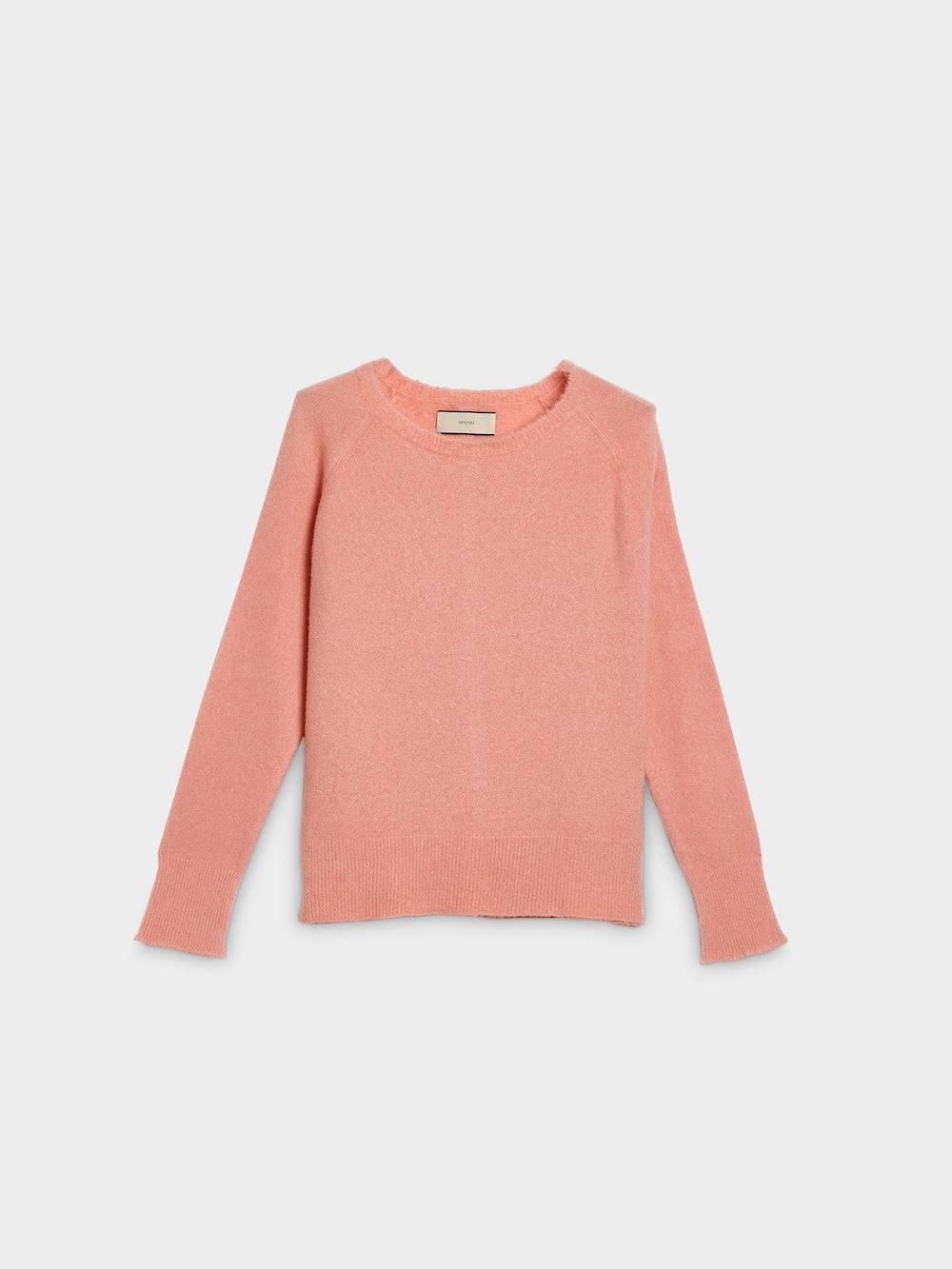 Spoon Golf Knit sweater with Raglan Sleeves Meist gekauft