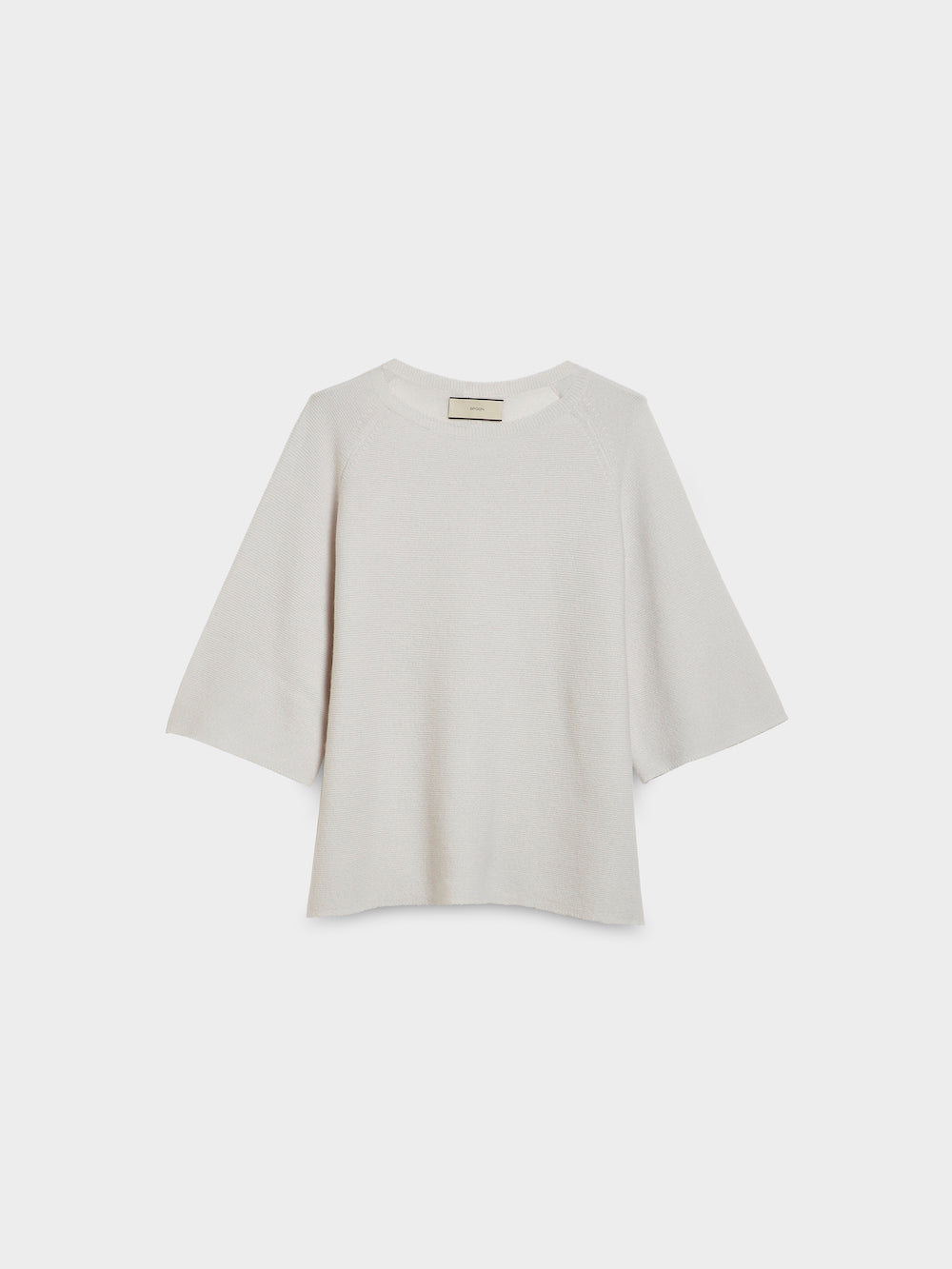 Spoon Golf Cashmere T-Shirt Großer Ausverkauf