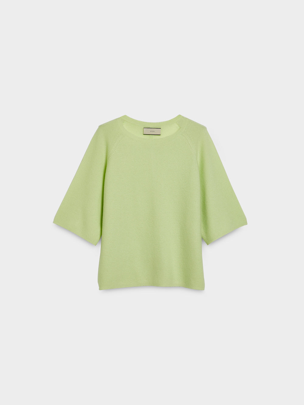 Spoon Golf Cashmere T-Shirt Flash Sale