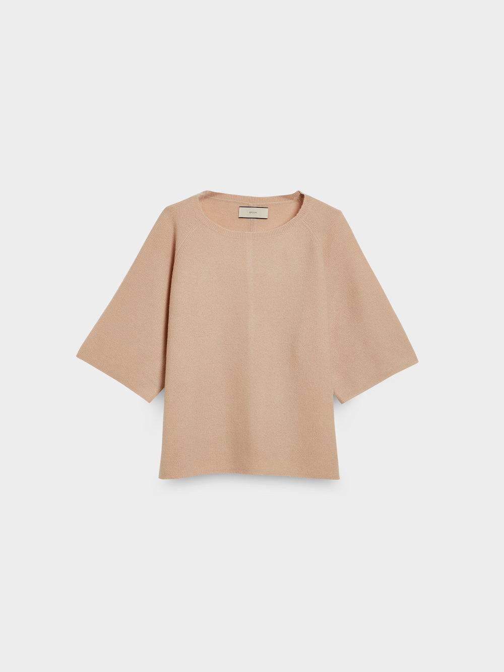 Spoon Golf Cashmere T-Shirt Online Shopping