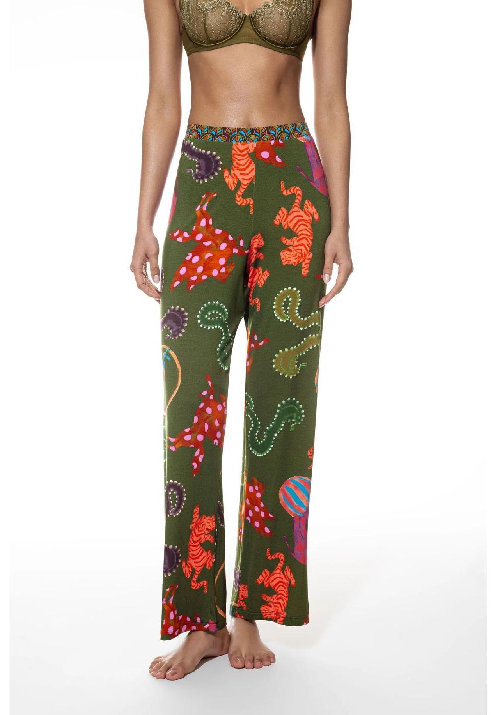 mey Stoffhose High-Waist für Damen Große Rabatte