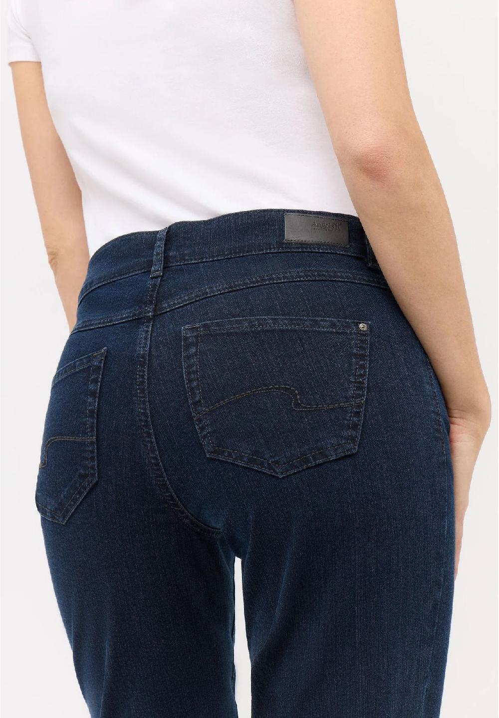ANGELS Jeans Five-Pocket-Stil dezente Waschung für Damen Saisonale Angebote