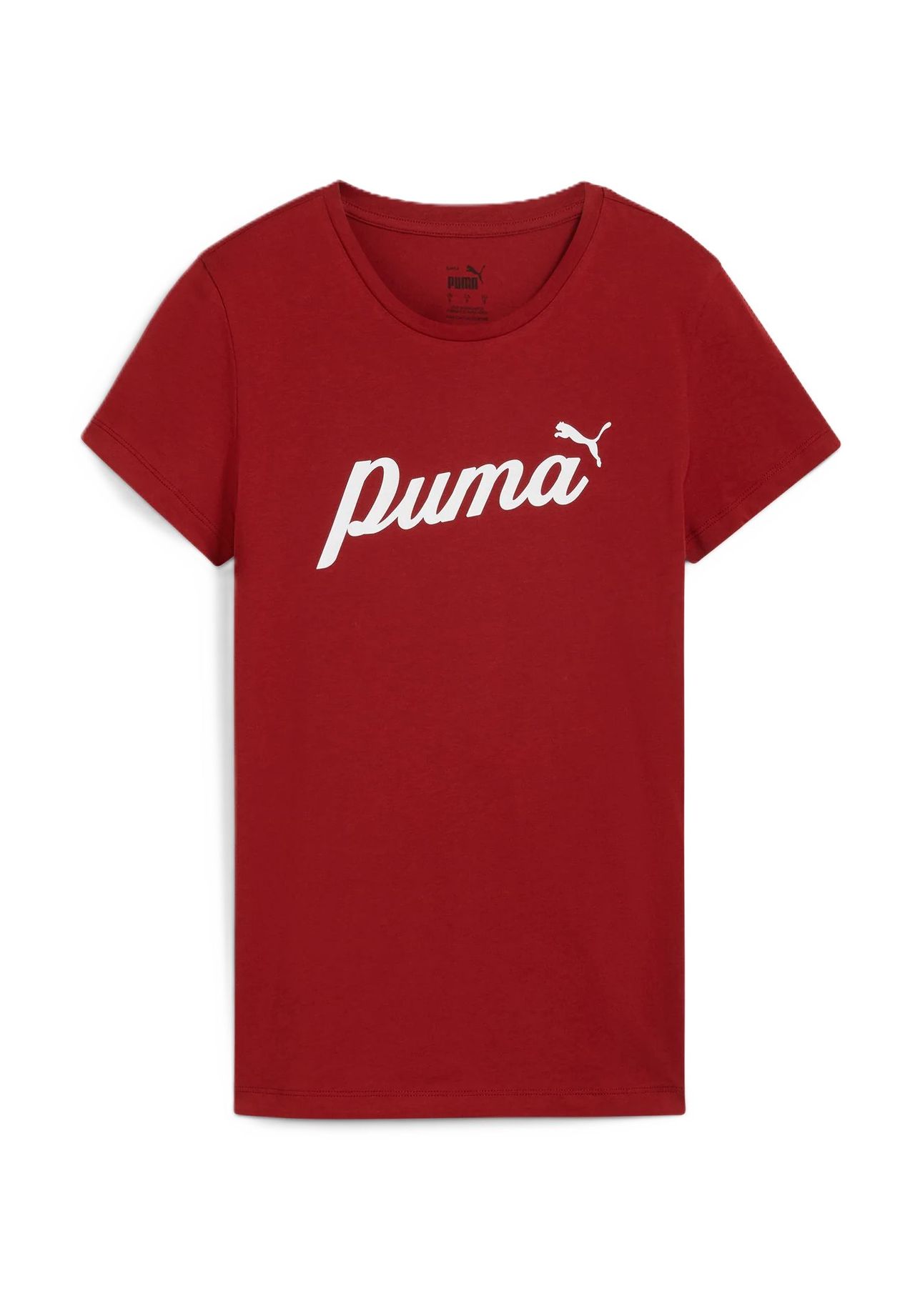 PUMA® Blossom T-Shirt Baumwolle für Damen Tägliche Deals