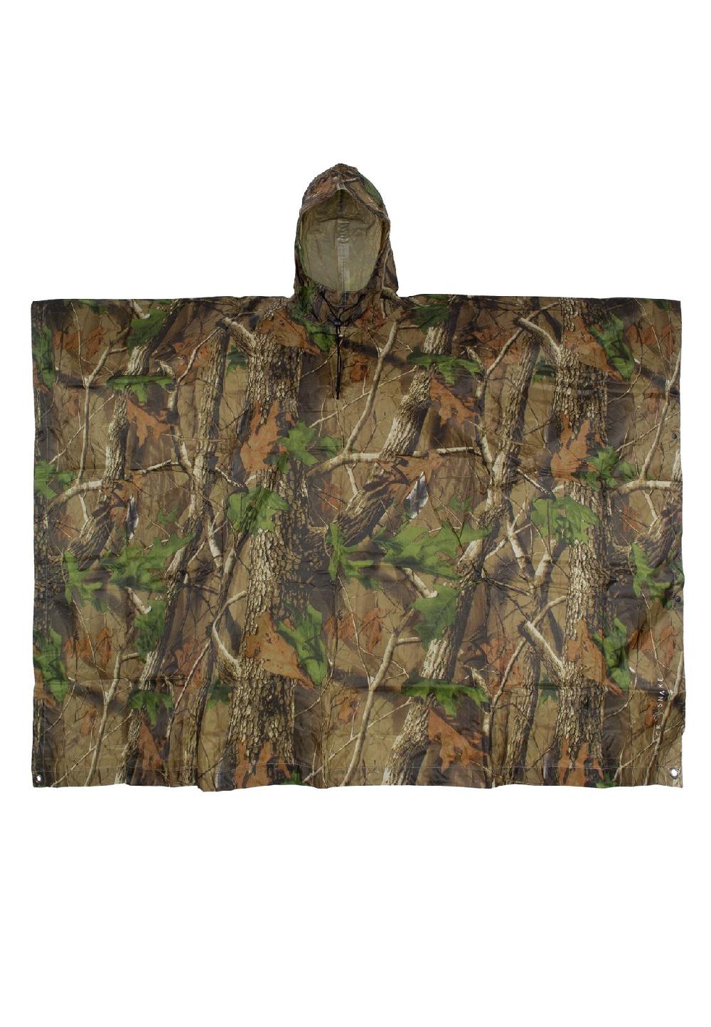BLACK SNAKE Regenponcho scape VIP-Rabatte