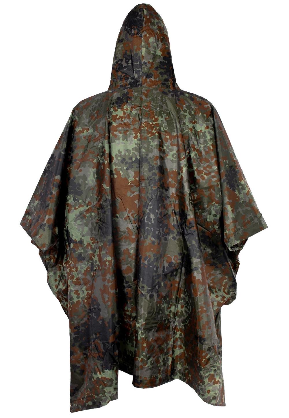 BLACK SNAKE Regenponcho scape Tiefpreis