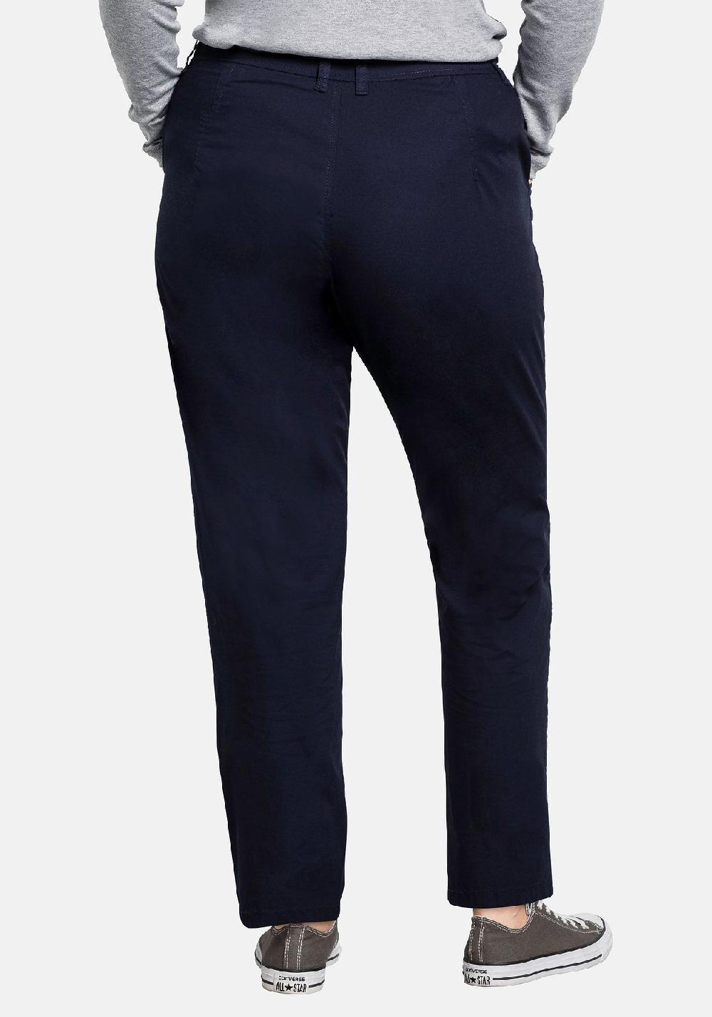 sheego Chinohose in Stretch-Qualität Wochenangebot