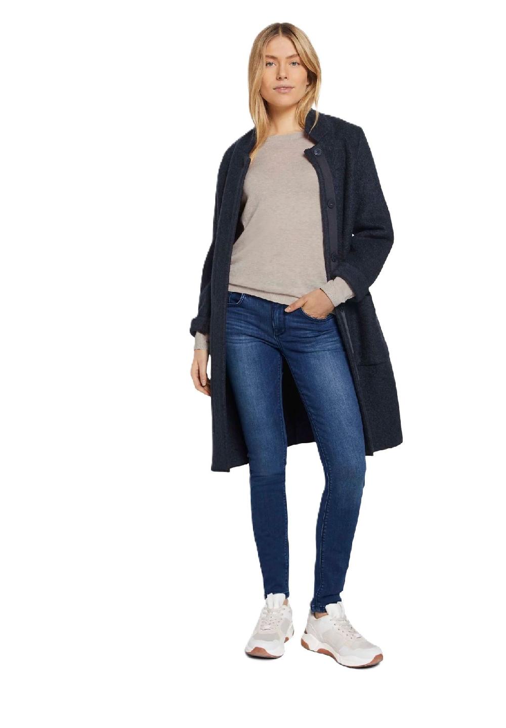 TOM TAILOR Alexa Jeans Skinny-Fit 5-Pocket-Style für Damen Letzter Tag